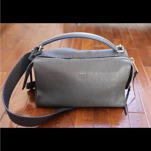 Fendi by the way 2 way bag Gray
